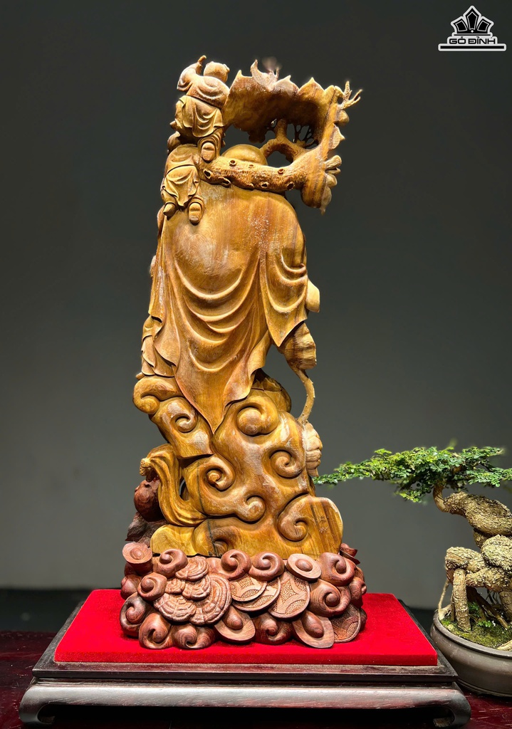 tuong-phat-di-lac-ngu-phuc-go-hoang-dan-cao-72-ngang-25-sau-11-cm-463359