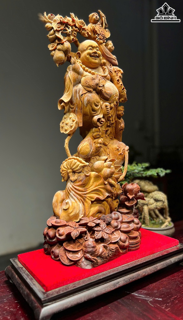 tuong-phat-di-lac-ngu-phuc-go-hoang-dan-cao-72-ngang-25-sau-11-cm-463363