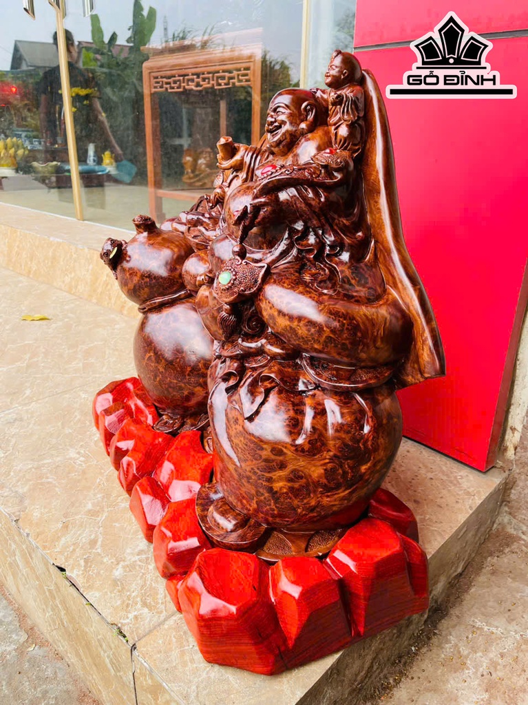 tuong-phat-di-lac-nhi-phuc-go-nu-ngoc-am-cao-48-ngang-60-sau-20-cm-ca-ky-cao-56-ngang-62-sau-28-cm-31kg-463425