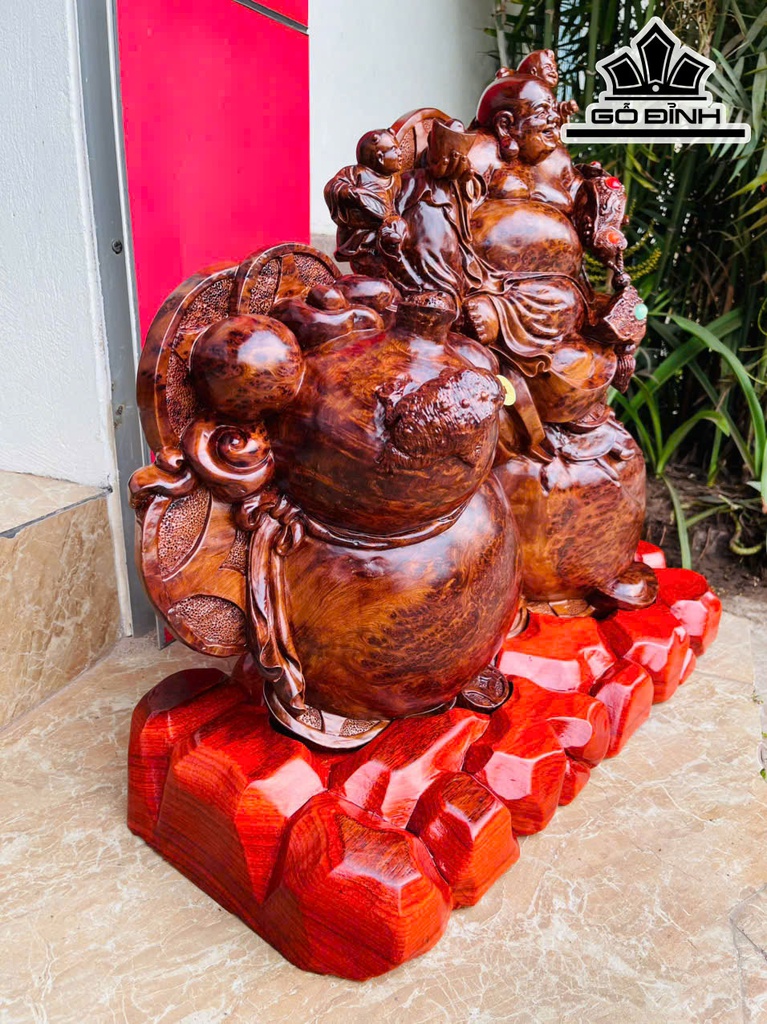tuong-phat-di-lac-nhi-phuc-go-nu-ngoc-am-cao-48-ngang-60-sau-20-cm-ca-ky-cao-56-ngang-62-sau-28-cm-31kg-463426