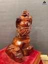 tuong-phat-di-lac-go-cam-cao-43-ngang-28-sau-23-cm-9kg-463444