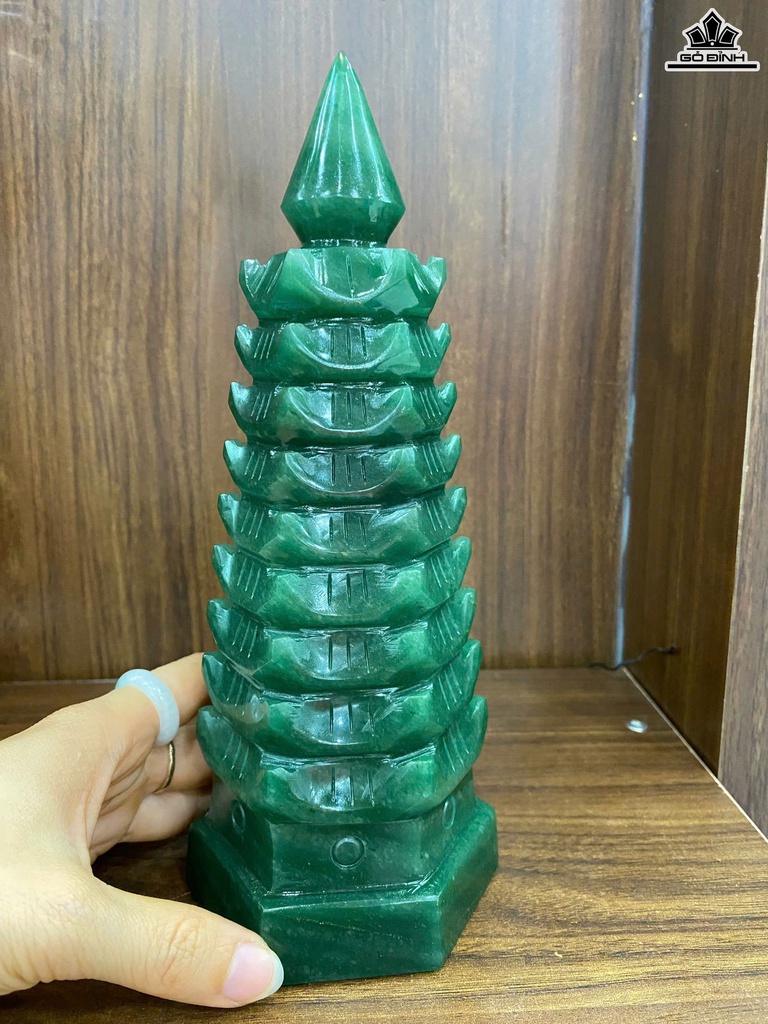 bao-thap-van-xuong-da-thach-anh-xanh-cao-23-ngang-9-cm-463499