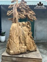 tuong-phat-di-lac-cuu-phuc-ngoi-tung-go-ngoc-am-cao-215-ngang-120-sau-90-cm-463551