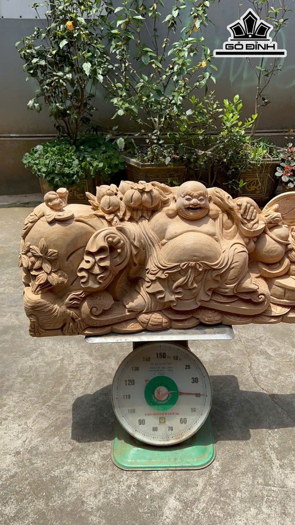 tuong-phat-di-lac-nhi-phuc-keo-bao-tien-go-ngoc-am-cao-42-ngang-90-sau-30-cm-463561