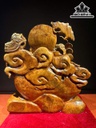 tuong-phat-di-lac-ngoi-bao-tien-go-nu-huong-cao-41-ngang-40-sau-20-cm-463630