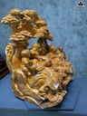 tuong-phat-di-lac-ngu-phuc-go-ngoc-am-cao-75-ngang-71-sau-51-cm-463675