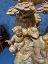 tuong-phat-di-lac-ngu-phuc-go-ngoc-am-cao-75-ngang-71-sau-51-cm-463679