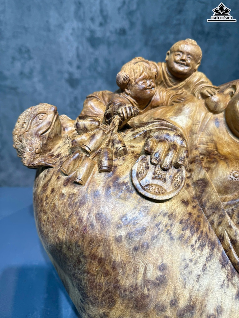 tuong-phat-di-lac-nhi-phuc-go-nu-ngoc-am-cao-37-ngang-45-sau-30-cm-16kg-463683