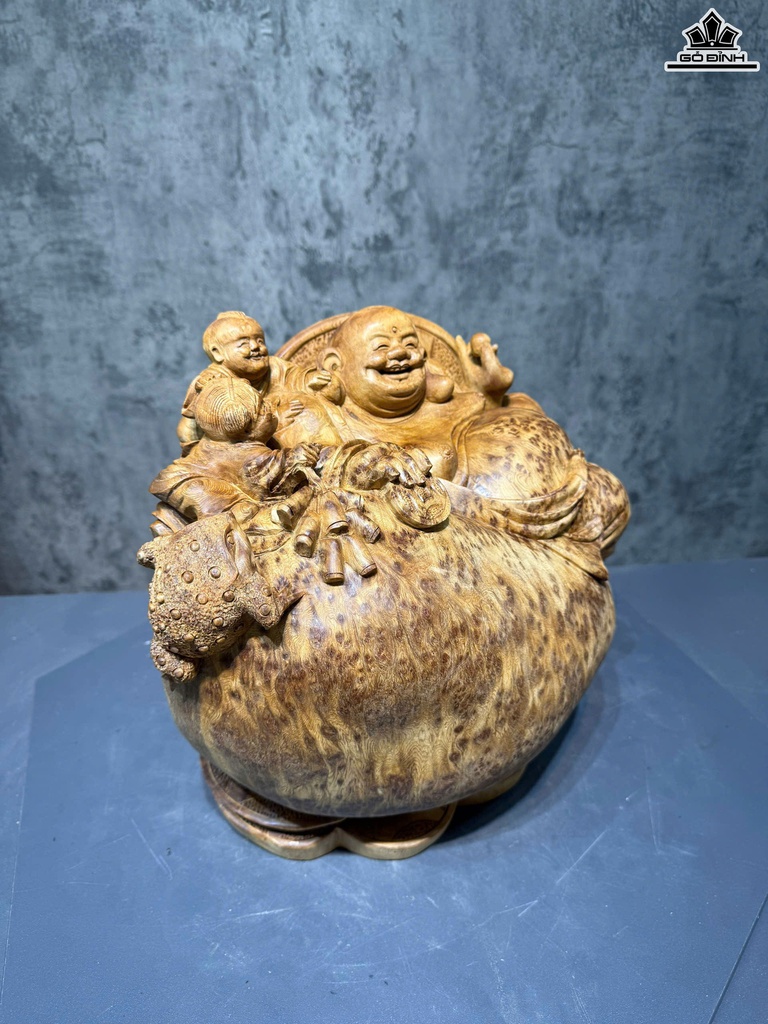 tuong-phat-di-lac-nhi-phuc-go-nu-ngoc-am-cao-37-ngang-45-sau-30-cm-16kg-463689