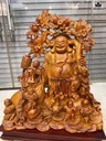 tuong-phat-di-lac-ngu-phuc-vac-dao-go-huong-cao-ca-ky-94-ngang-73-sau-40-cm-ky-cao-10-cm-463762
