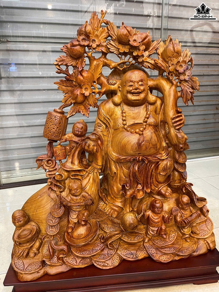 tuong-phat-di-lac-ngu-phuc-vac-dao-go-huong-cao-ca-ky-94-ngang-73-sau-40-cm-ky-cao-10-cm-463764