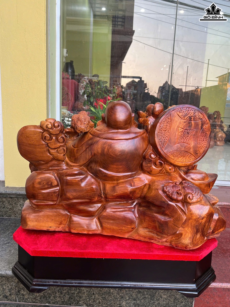 tuong-phat-di-lac-ngu-phuc-go-huong-cao-50-ngang-72-sau-45-cm-463769