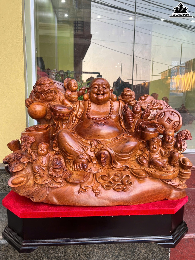 tuong-phat-di-lac-ngu-phuc-go-huong-cao-50-ngang-72-sau-45-cm-463770