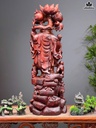 tuong-phat-di-lac-go-tu-dan-cao-80-ngang-27-sau-25-cm-463881