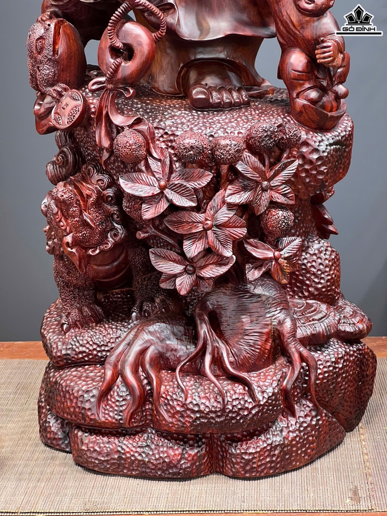 tuong-phat-di-lac-go-tu-dan-cao-80-ngang-27-sau-25-cm-463882