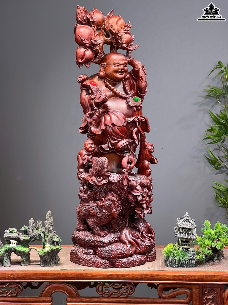 tuong-phat-di-lac-go-tu-dan-cao-80-ngang-27-sau-25-cm-463883