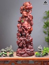 tuong-phat-di-lac-go-tu-dan-cao-80-ngang-27-sau-25-cm-463884