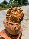 tuong-phat-di-lac-nhi-phuc-go-nu-ngoc-am-cao-46-ngang-41-sau-21-cm-14kg-464512