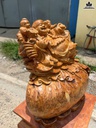 tuong-phat-di-lac-nhi-phuc-go-nu-ngoc-am-cao-46-ngang-41-sau-21-cm-14kg-464515
