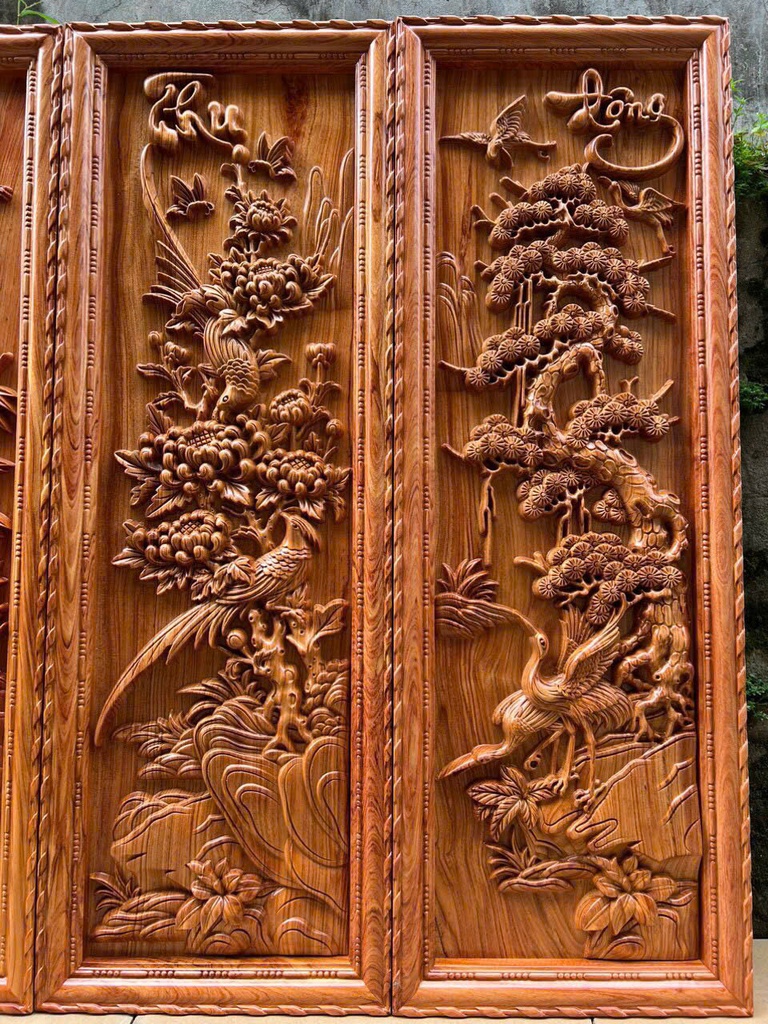 tranh-tu-quy-go-huong-da-kich-thuoc-37x117x4-cm-464575