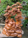 tuong-phat-di-lac-nhi-phuc-ngoi-tung-go-ngoc-am-cao-73-ngang-50-sau-23-cm-464754