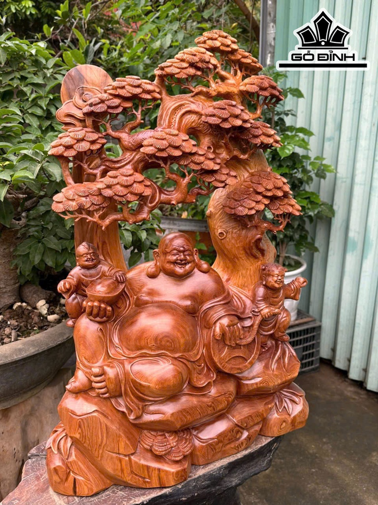 tuong-phat-di-lac-nhi-phuc-ngoi-tung-go-ngoc-am-cao-73-ngang-50-sau-23-cm-464756