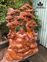 tuong-phat-di-lac-nhi-phuc-ngoi-tung-go-ngoc-am-cao-73-ngang-50-sau-23-cm-464756
