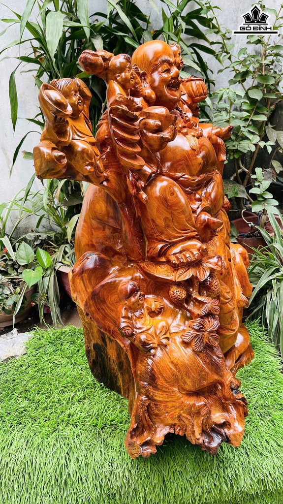 tuong-phat-di-lac-ngu-phuc-go-huong-cao-71-ngang-63-sau-40-cm-464976