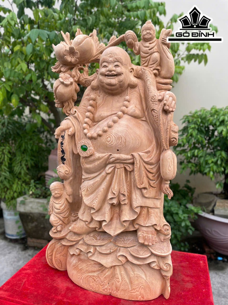 tuong-phat-di-lac-nhi-phuc-go-ngoc-am-cao-79-ngang-40-sau-20-cm-465128
