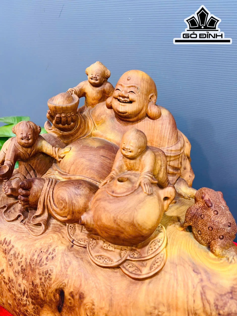 tuong-phat-di-lac-tam-phuc-go-nu-huong-cao-36-ngang-37-sau-29-cm-465180
