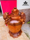 tuong-phat-di-lac-nhi-phuc-go-sua-cao-30-ngang-46-sau-20-cm-7kg-465654