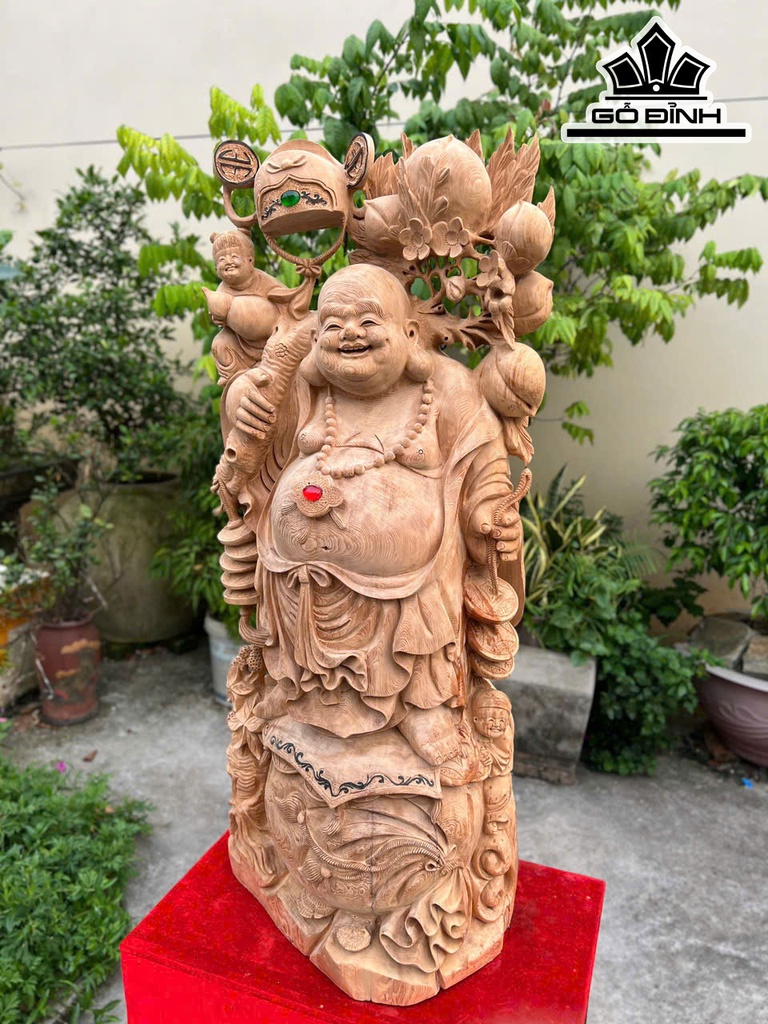 tuong-phat-di-lac-nhi-phuc-go-ngoc-am-cao-108-ngang-43-sau-28-cm-465773