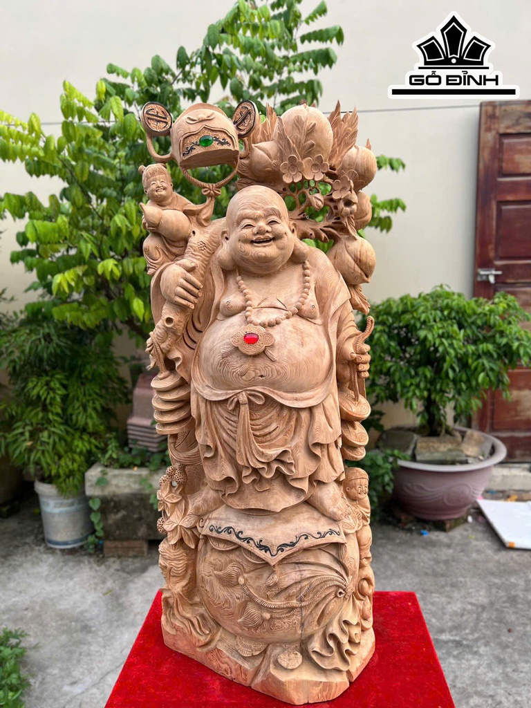 tuong-phat-di-lac-nhi-phuc-go-ngoc-am-cao-108-ngang-43-sau-28-cm-465776