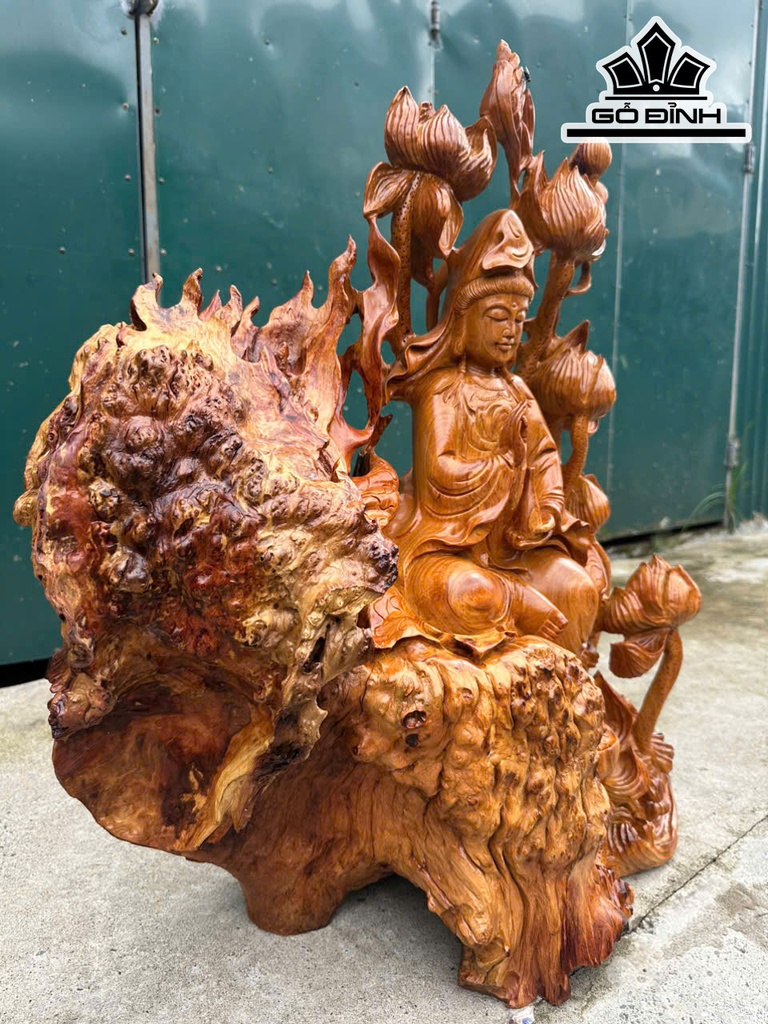 tuong-phat-ba-quan-am-go-nu-huong-cao-72-ngang-60-sau-30-cm-465880