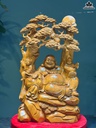 tuong-phat-di-lac-nhi-phuc-go-ngoc-am-cao-72-ngang-42-sau-20-cm-466104