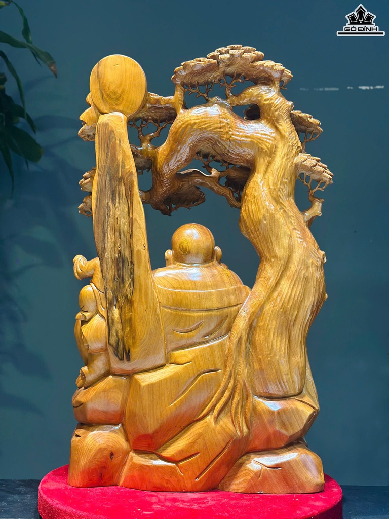 tuong-phat-di-lac-nhi-phuc-go-ngoc-am-cao-72-ngang-42-sau-20-cm-466107