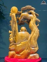 tuong-phat-di-lac-nhi-phuc-go-ngoc-am-cao-72-ngang-42-sau-20-cm-466107