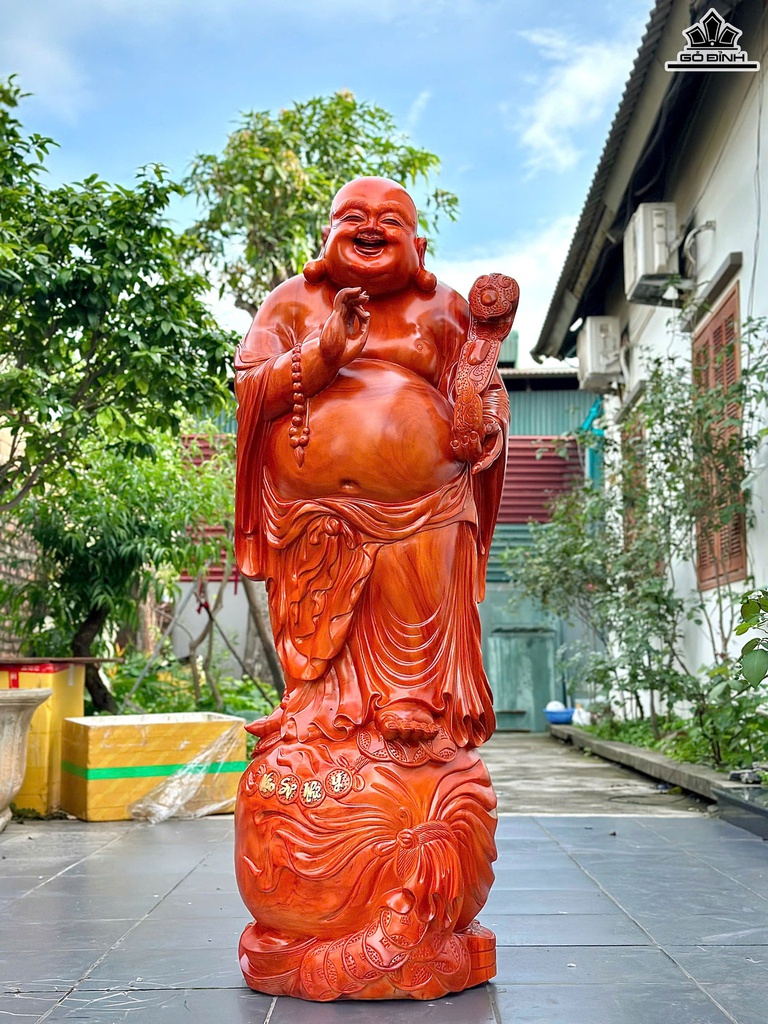 tuong-phat-di-lac-cau-phuc-go-huong-cao-160-ngang-50-sau-40-cm-466173