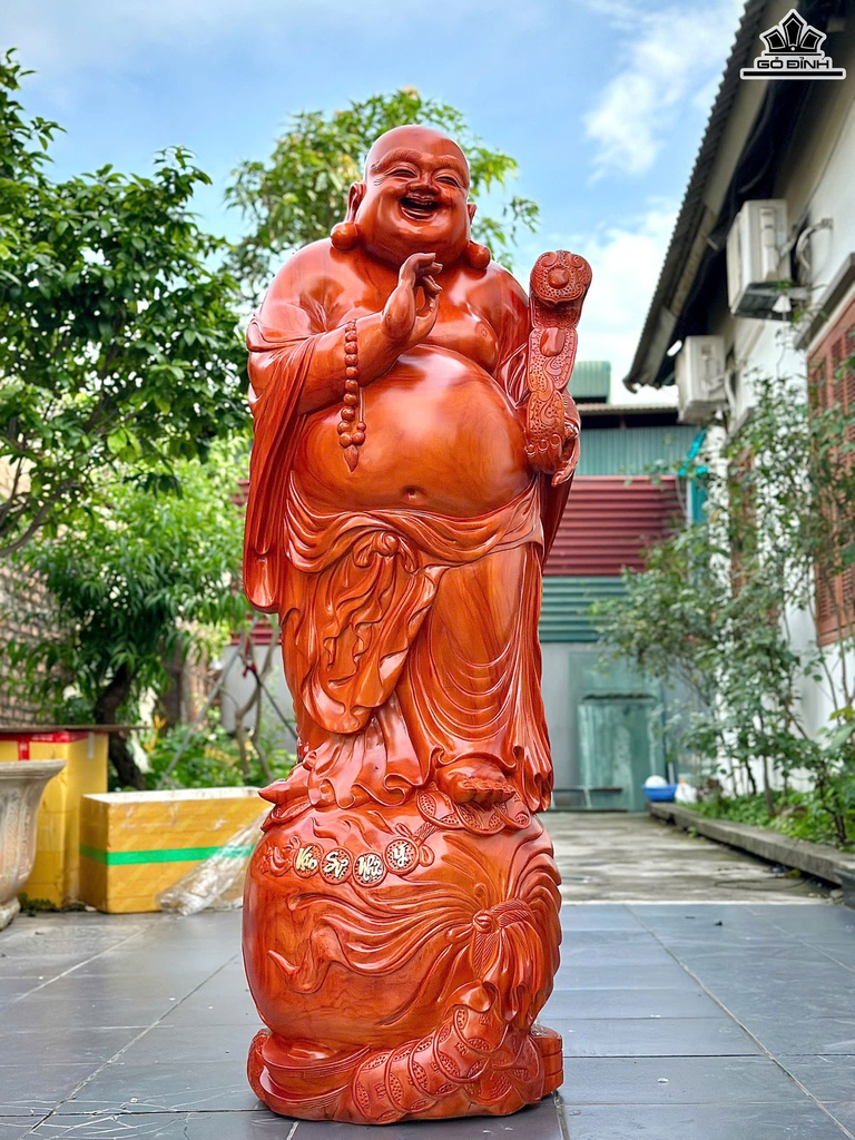 tuong-phat-di-lac-cau-phuc-go-huong-cao-160-ngang-50-sau-40-cm-466175