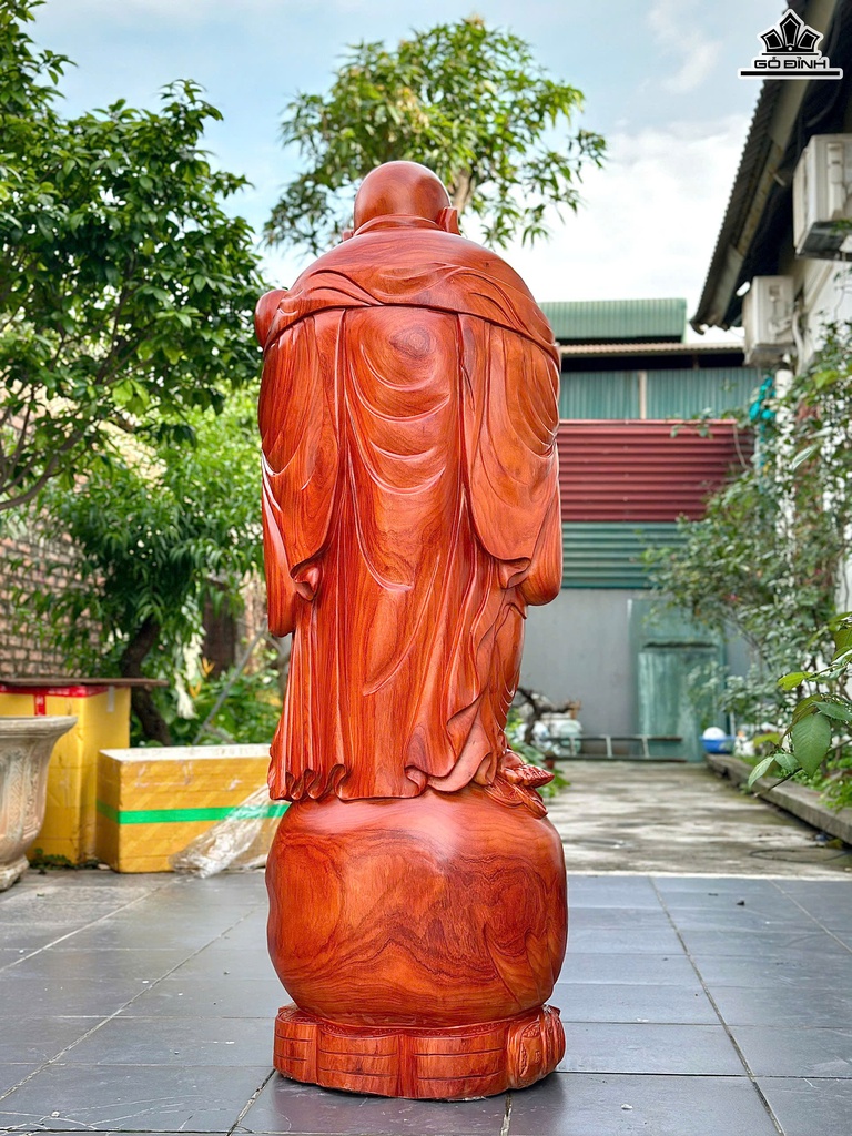 tuong-phat-di-lac-cau-phuc-go-huong-cao-160-ngang-50-sau-40-cm-466177