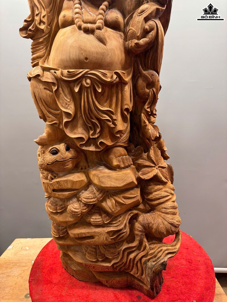 tuong-phat-di-lac-go-ngoc-am-cao-115-ngang-42-sau-35-cm-466354