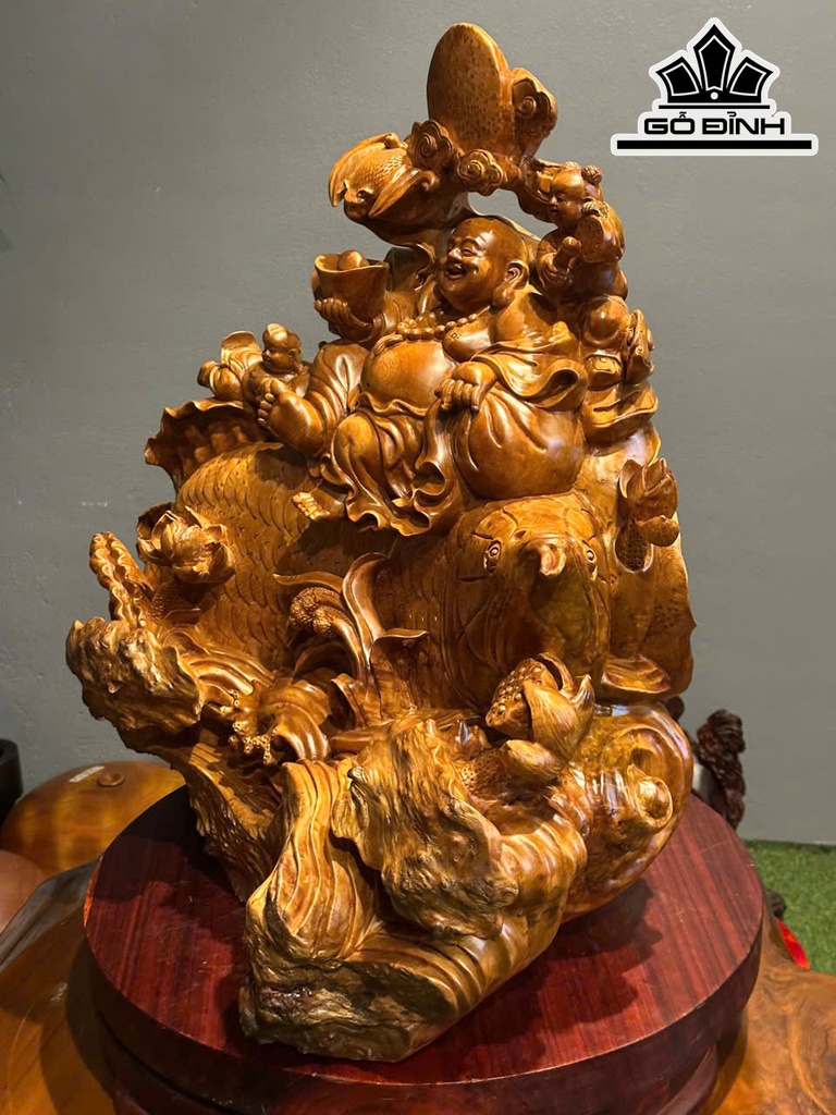 tuong-phat-di-lac-ngu-kim-long-tai-loc-go-nu-ngoc-am-cao-73-ngang-71-sau-38-cm-466457