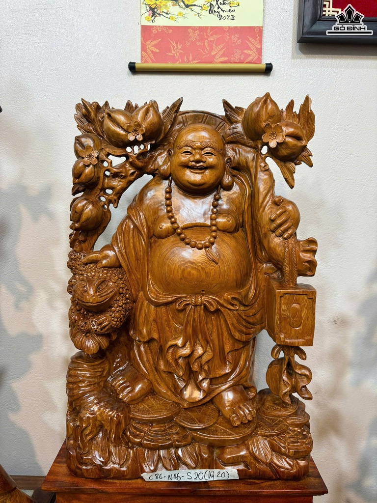 tuong-phat-di-lac-vac-canh-dao-go-ngoc-am-cao-86-ngang-46-sau-20-cm-466576