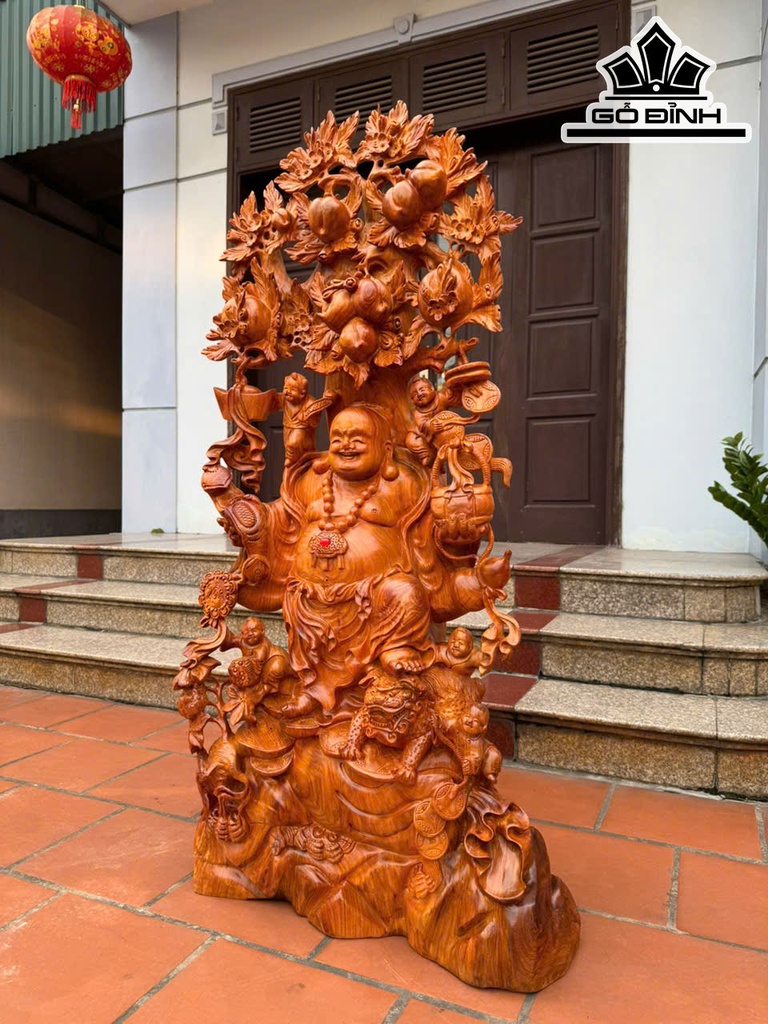 tuong-phat-di-lac-ngu-phuc-thuan-nghe-go-huong-cao-135-ngang-62-sau-32-cm-466590