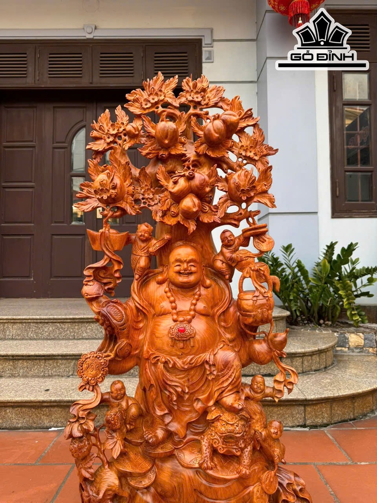tuong-phat-di-lac-ngu-phuc-thuan-nghe-go-huong-cao-135-ngang-62-sau-32-cm-466592
