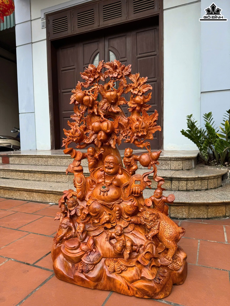 tuong-phat-di-lac-ngu-phuc-go-huong-cao-106-ngang-68-sau-38-cm-466617