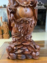 tuong-phat-di-lac-dung-thoi-vang-gay-nhu-y-go-cam-cao-70-ngang-33-sau-22-cm-466855