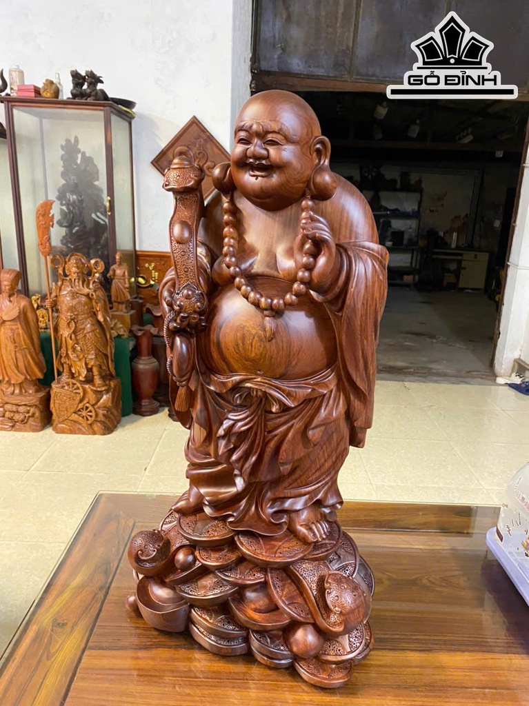 tuong-phat-di-lac-dung-thoi-vang-gay-nhu-y-go-cam-cao-70-ngang-33-sau-22-cm-466856
