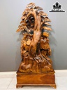 tuong-phat-di-lac-ngu-phuc-ngu-goc-tung-go-bach-xanh-cao-218-ngang-100-sau-52-cm-467419