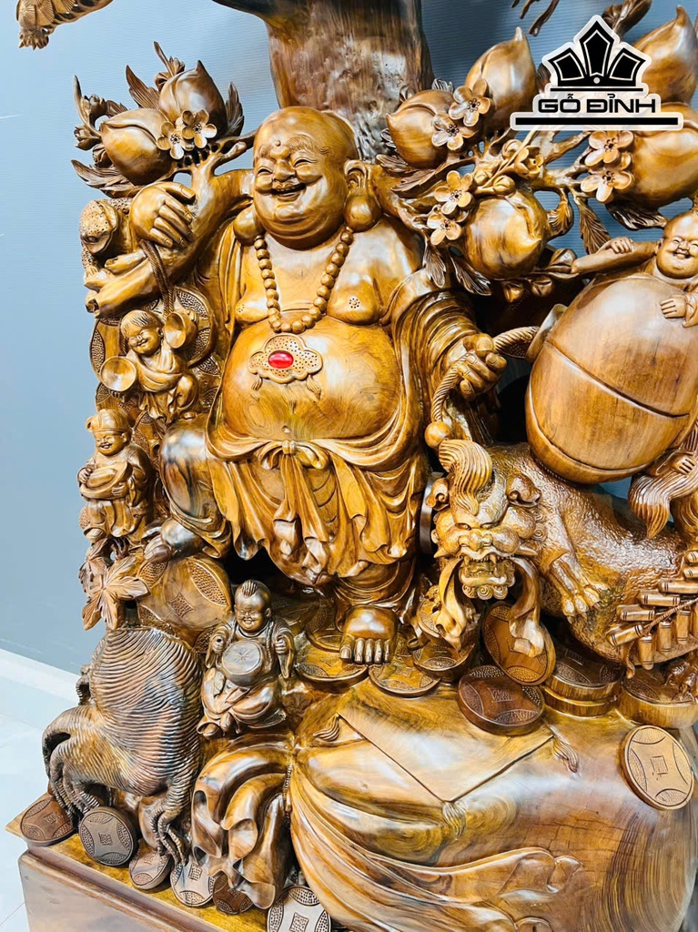 tuong-phat-di-lac-ngu-phuc-ngu-goc-tung-go-bach-xanh-cao-218-ngang-100-sau-52-cm-467424
